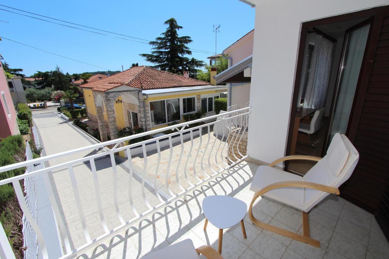 Apartments Knezovic Rovinj Eksteriør bilde