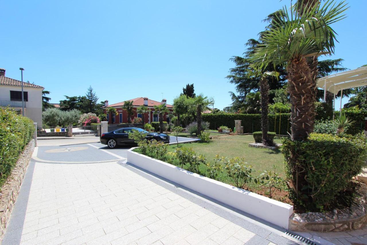 Apartments Knezovic Rovinj Eksteriør bilde