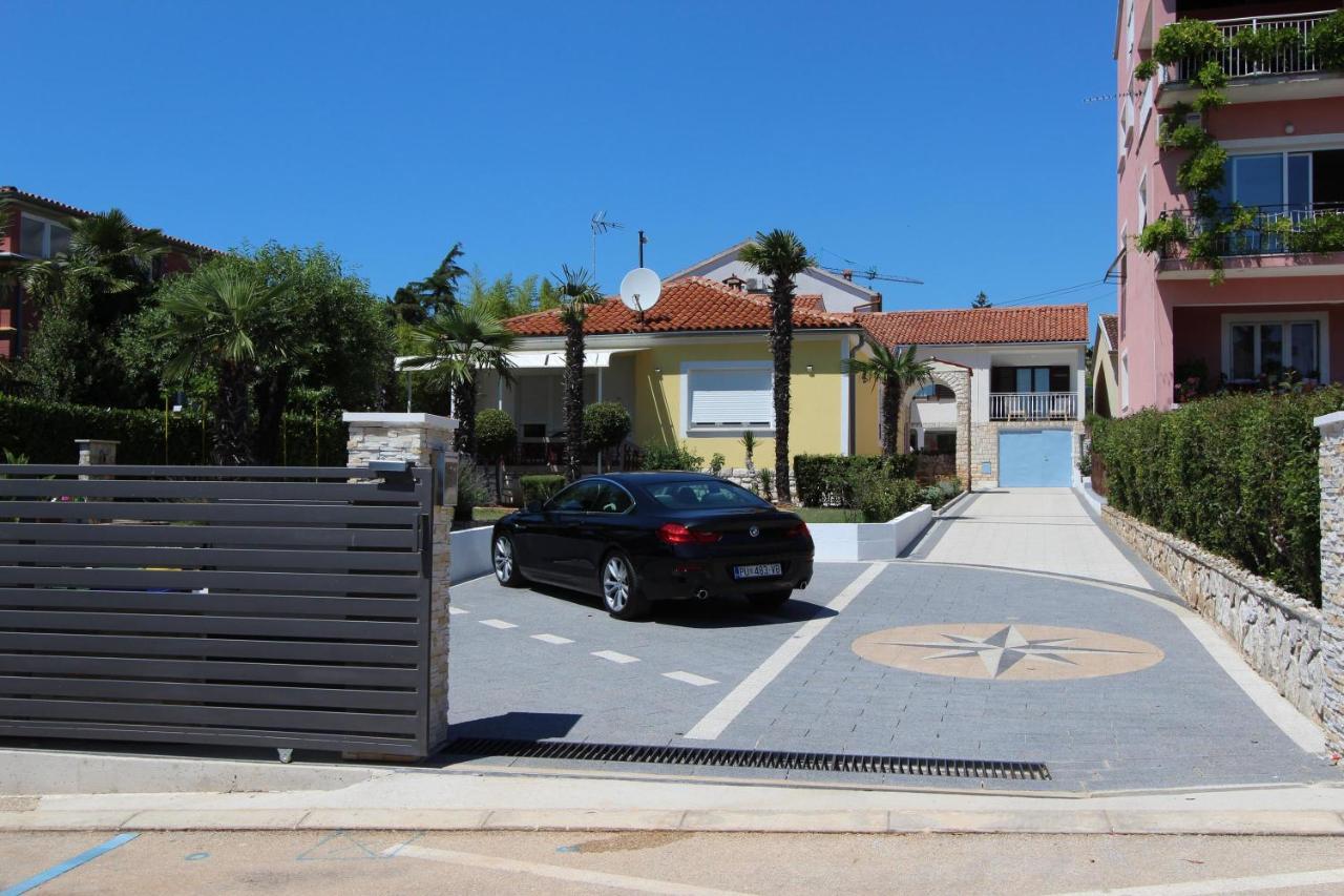 Apartments Knezovic Rovinj Eksteriør bilde