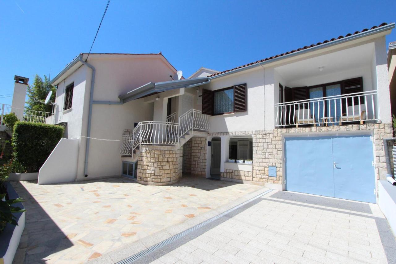 Apartments Knezovic Rovinj Eksteriør bilde