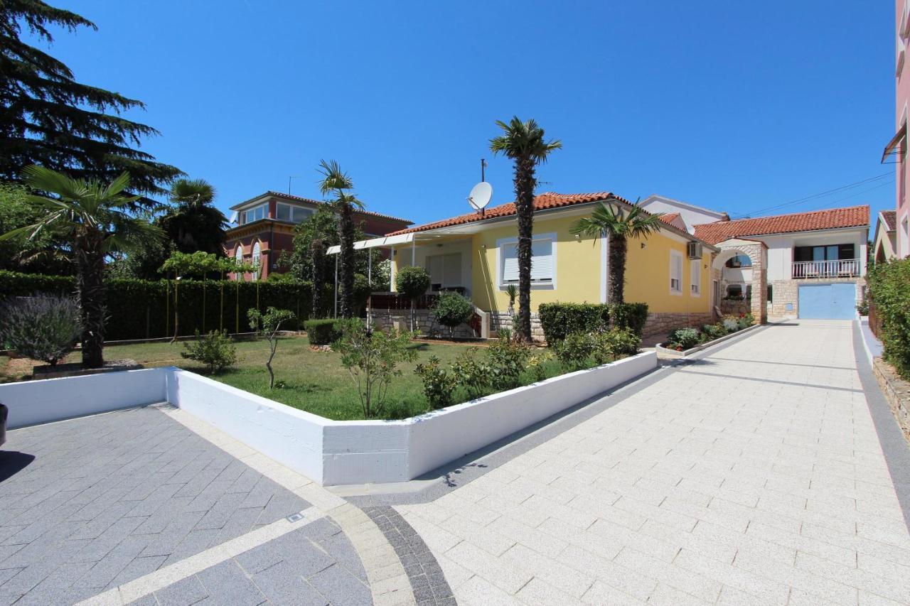 Apartments Knezovic Rovinj Eksteriør bilde