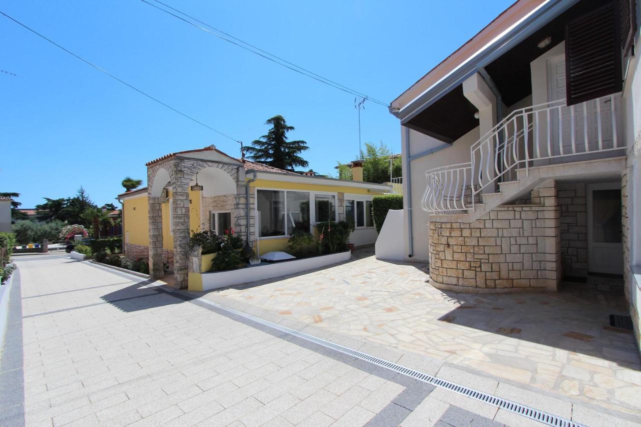 Apartments Knezovic Rovinj Eksteriør bilde