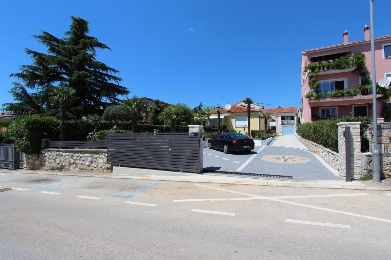 Apartments Knezovic Rovinj Eksteriør bilde