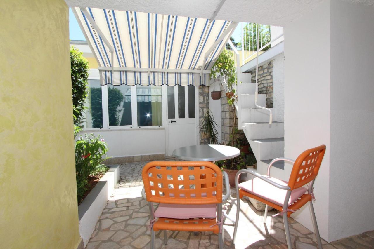 Apartments Knezovic Rovinj Eksteriør bilde