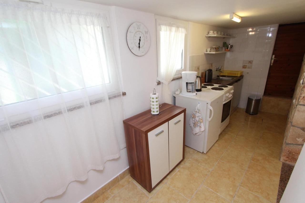 Apartments Knezovic Rovinj Eksteriør bilde