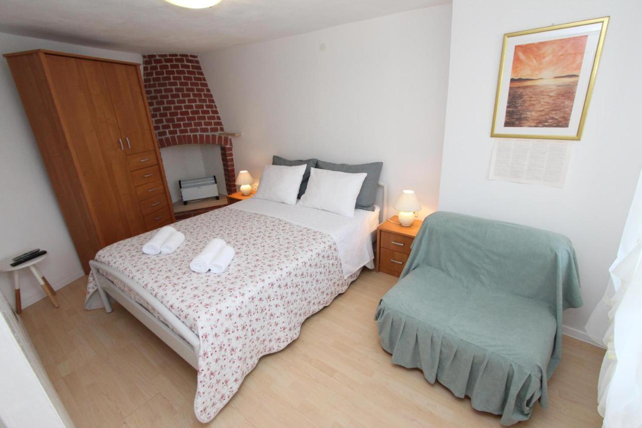 Apartments Knezovic Rovinj Eksteriør bilde