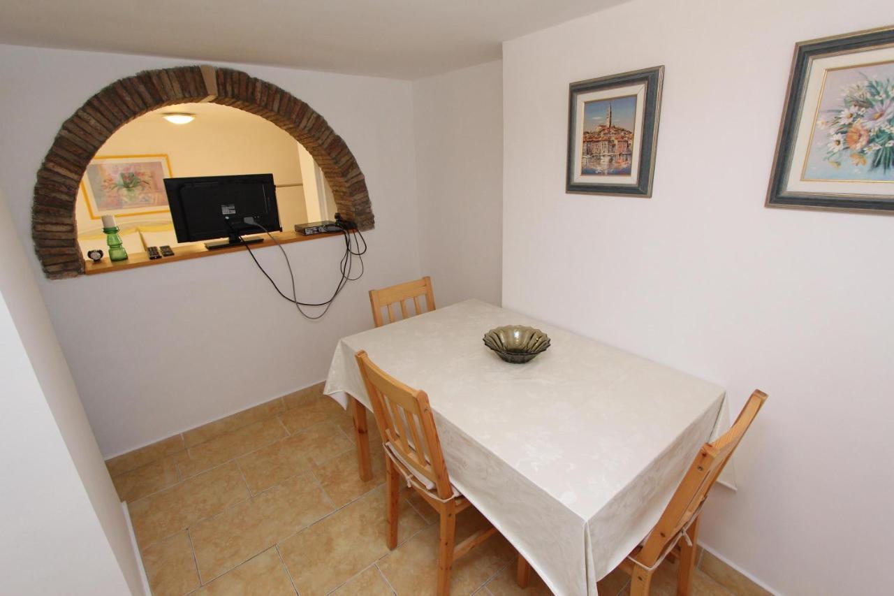 Apartments Knezovic Rovinj Eksteriør bilde