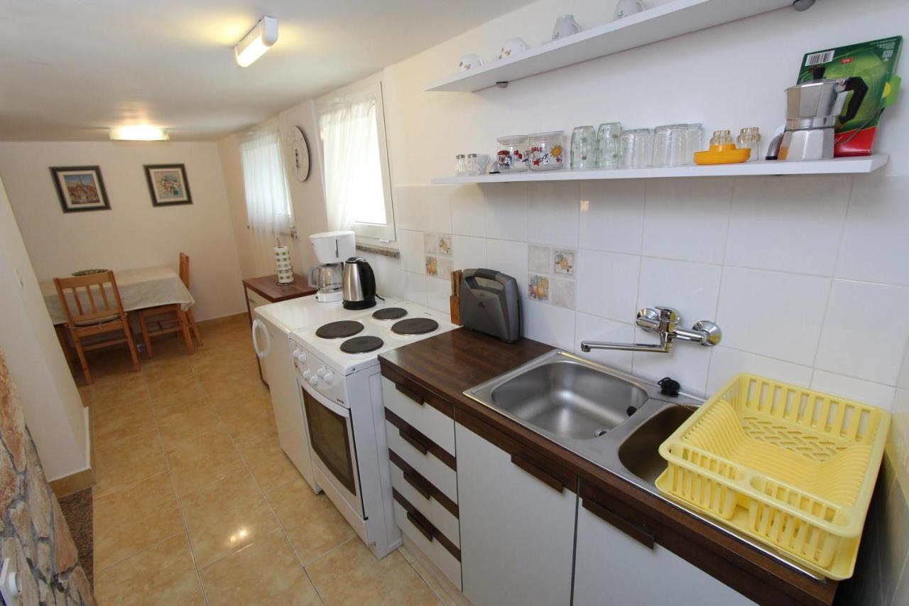 Apartments Knezovic Rovinj Eksteriør bilde