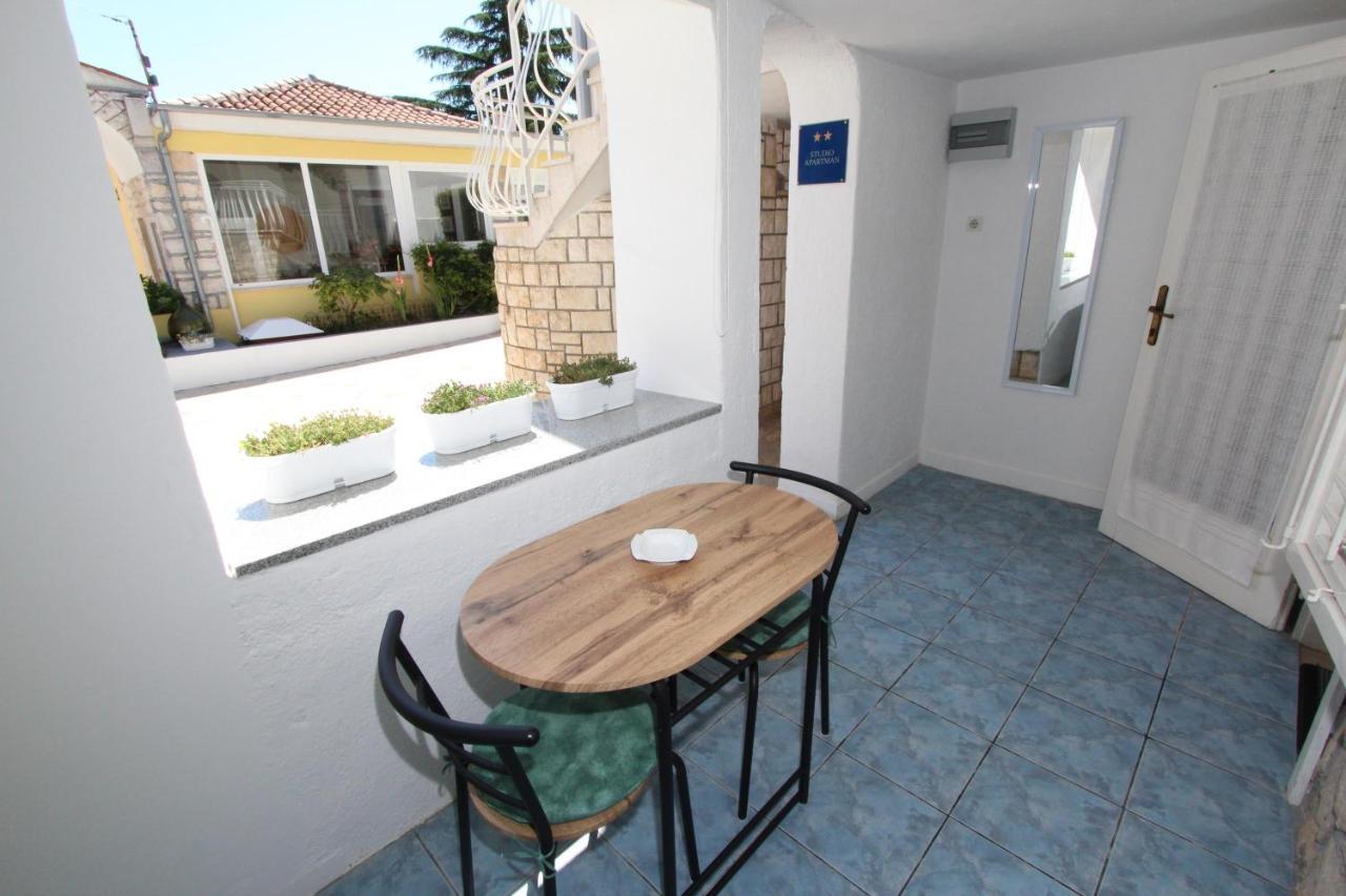 Apartments Knezovic Rovinj Eksteriør bilde