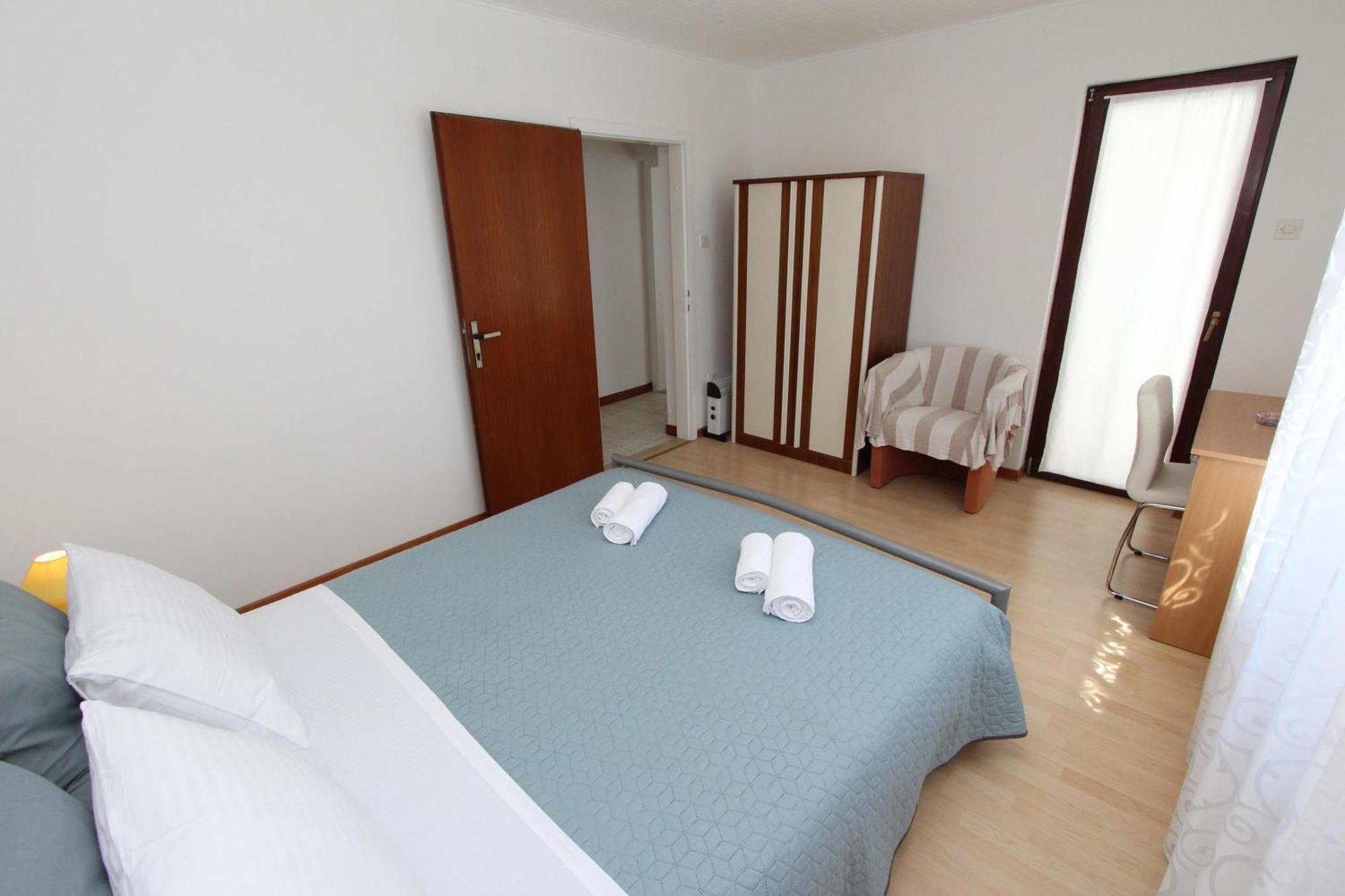 Apartments Knezovic Rovinj Rom bilde