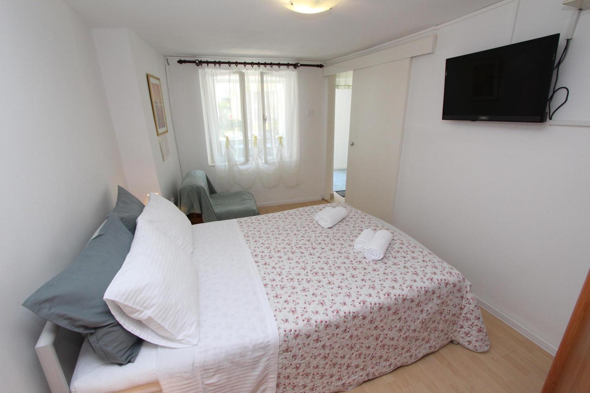 Apartments Knezovic Rovinj Rom bilde