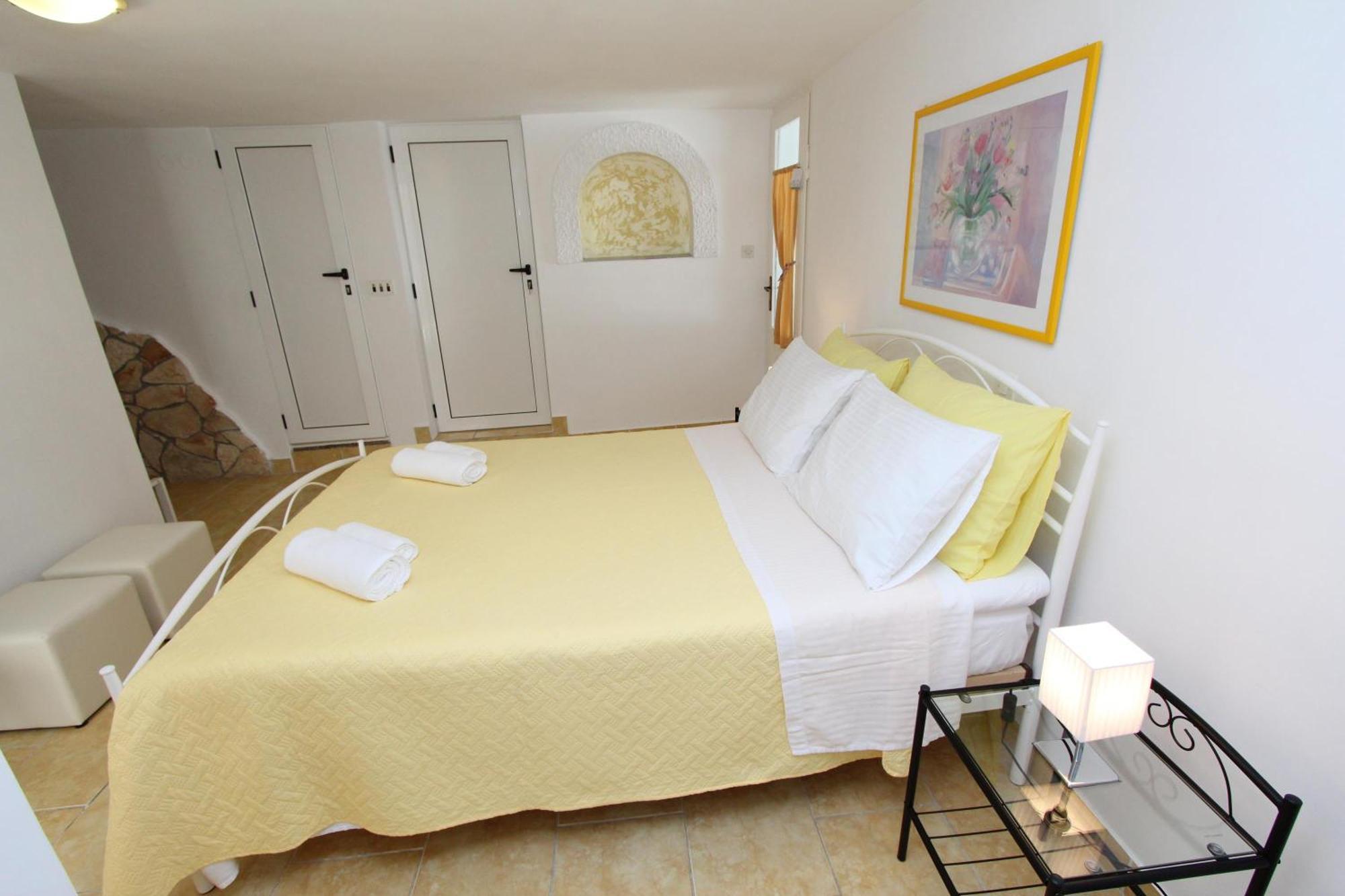 Apartments Knezovic Rovinj Rom bilde