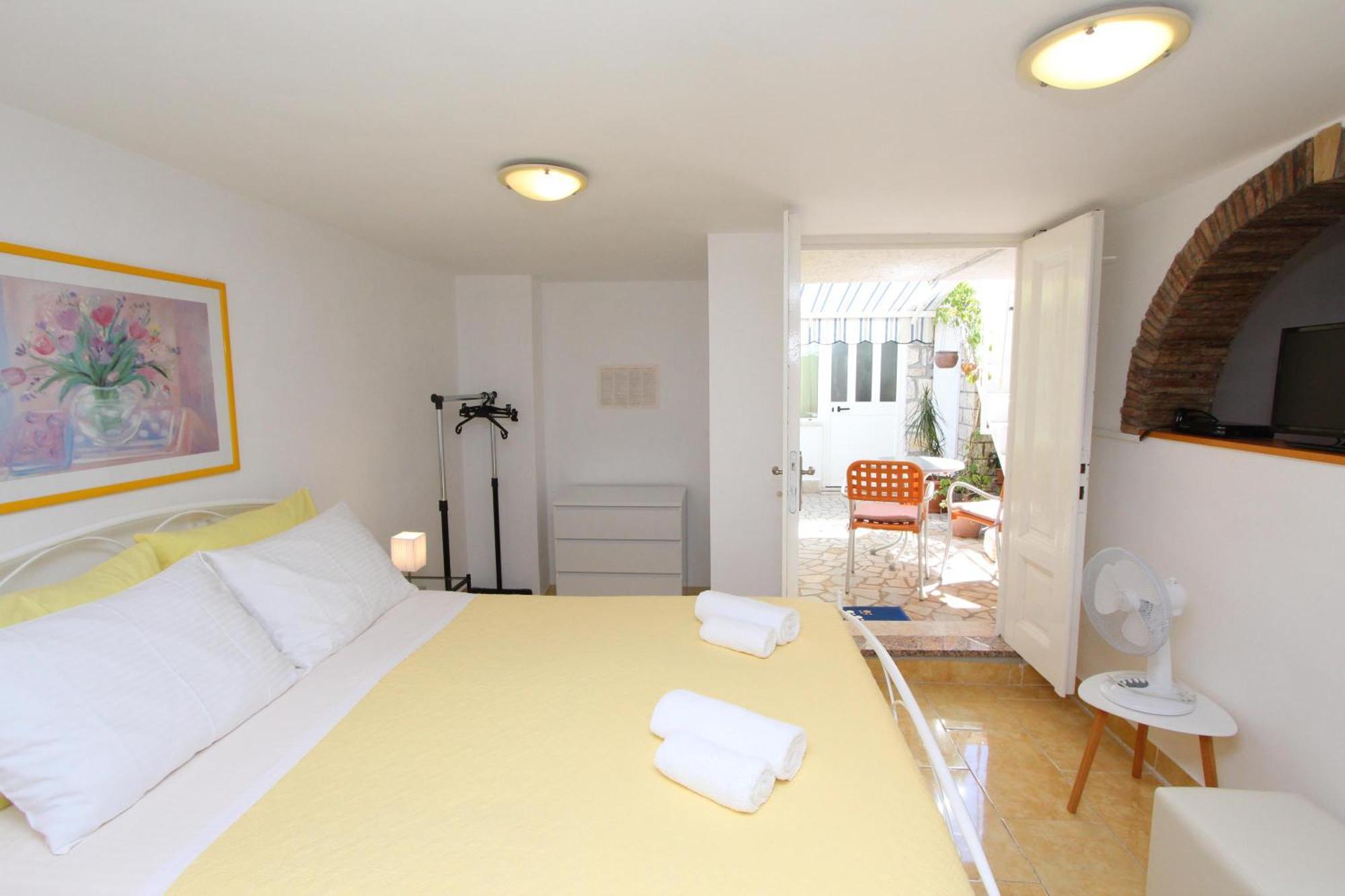 Apartments Knezovic Rovinj Rom bilde