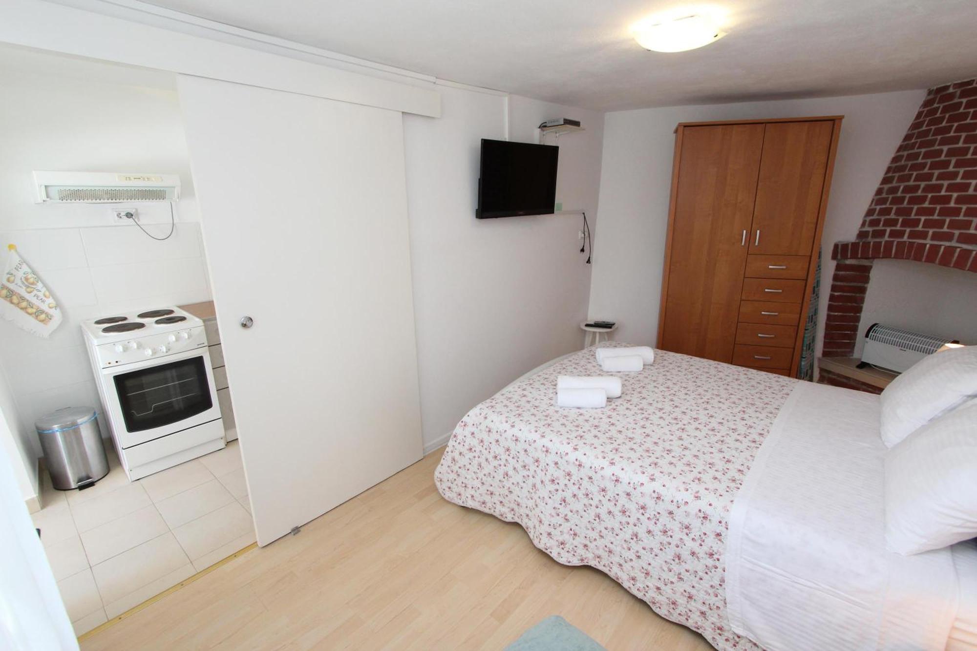 Apartments Knezovic Rovinj Rom bilde