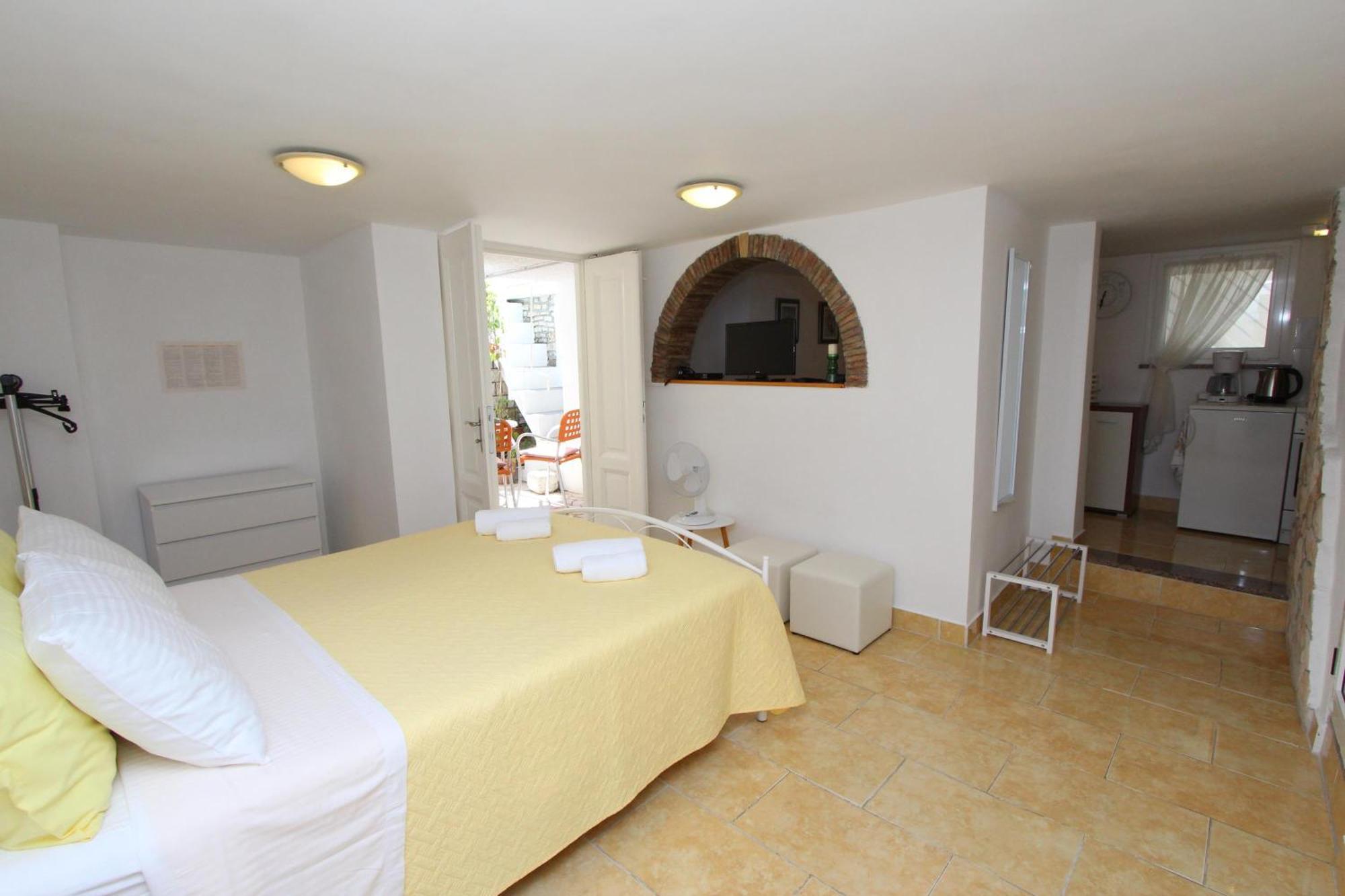 Apartments Knezovic Rovinj Rom bilde