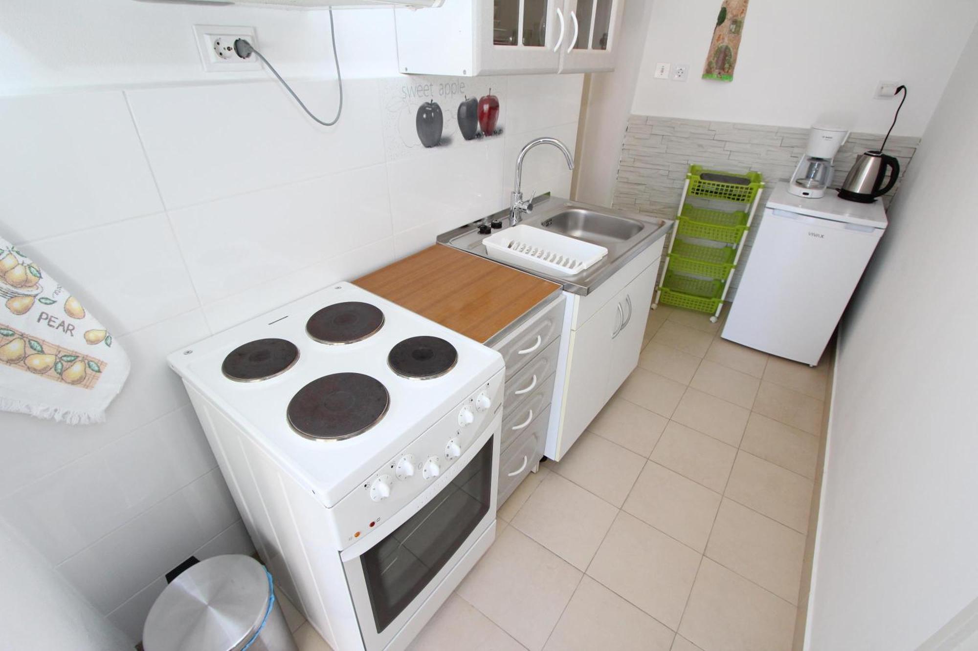 Apartments Knezovic Rovinj Rom bilde