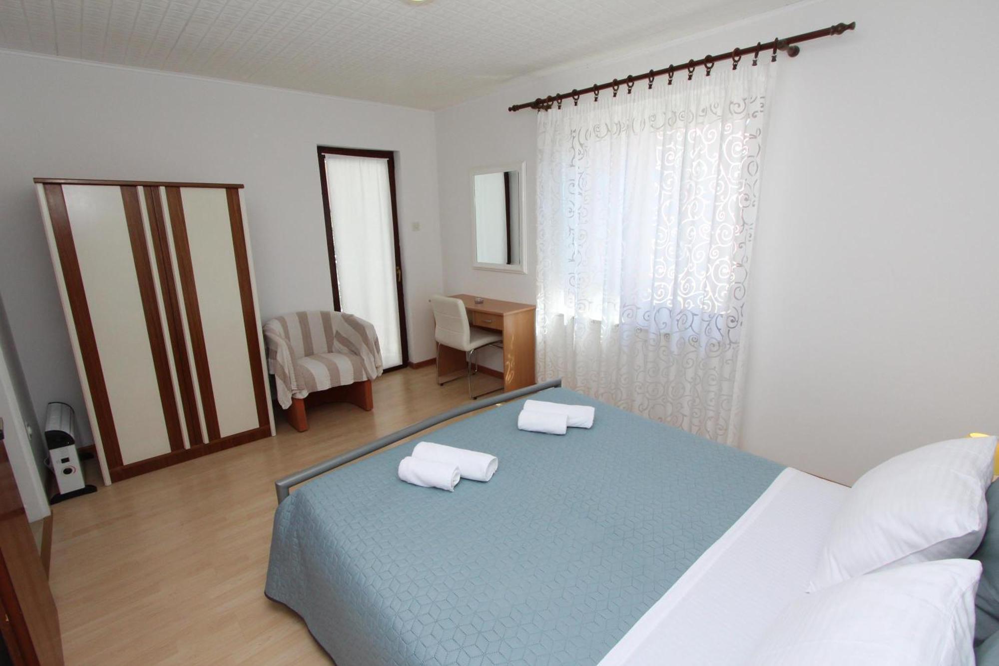 Apartments Knezovic Rovinj Rom bilde