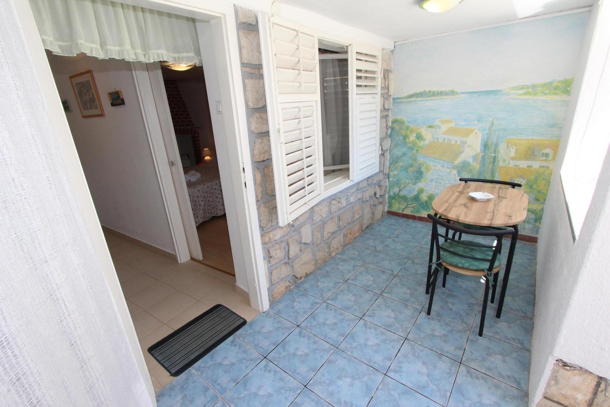 Apartments Knezovic Rovinj Rom bilde