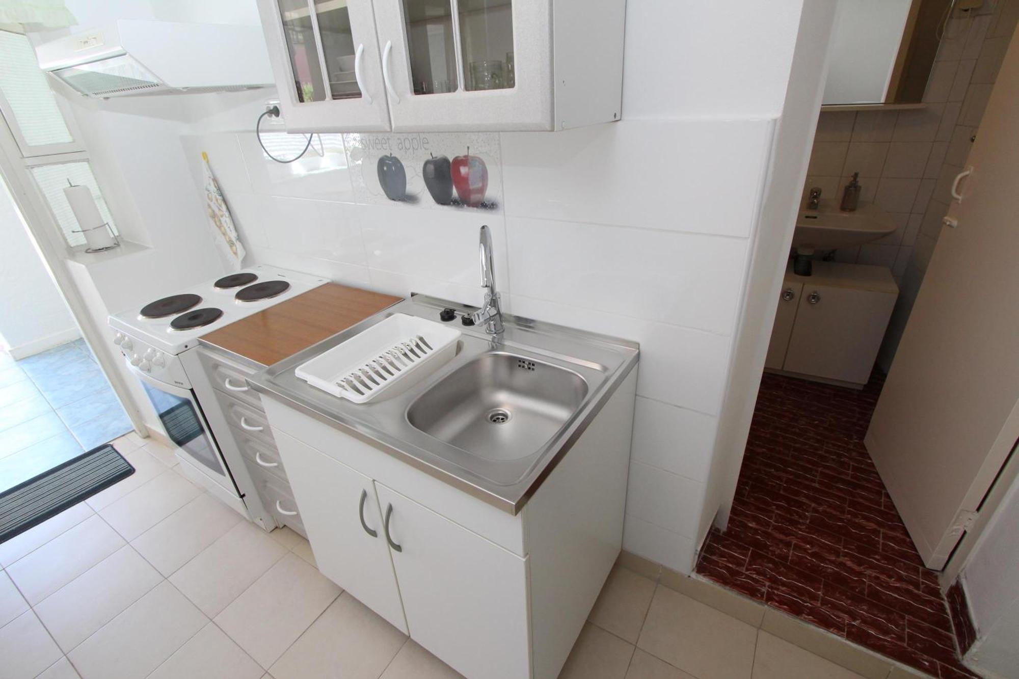 Apartments Knezovic Rovinj Rom bilde