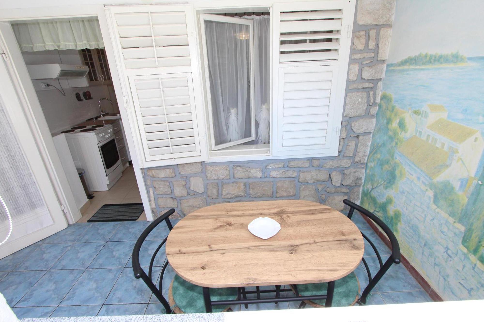 Apartments Knezovic Rovinj Rom bilde