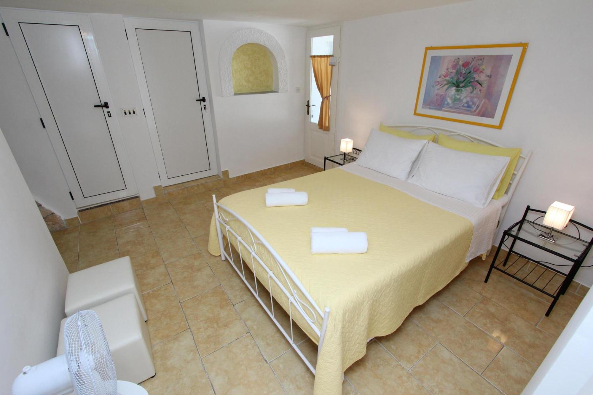 Apartments Knezovic Rovinj Rom bilde