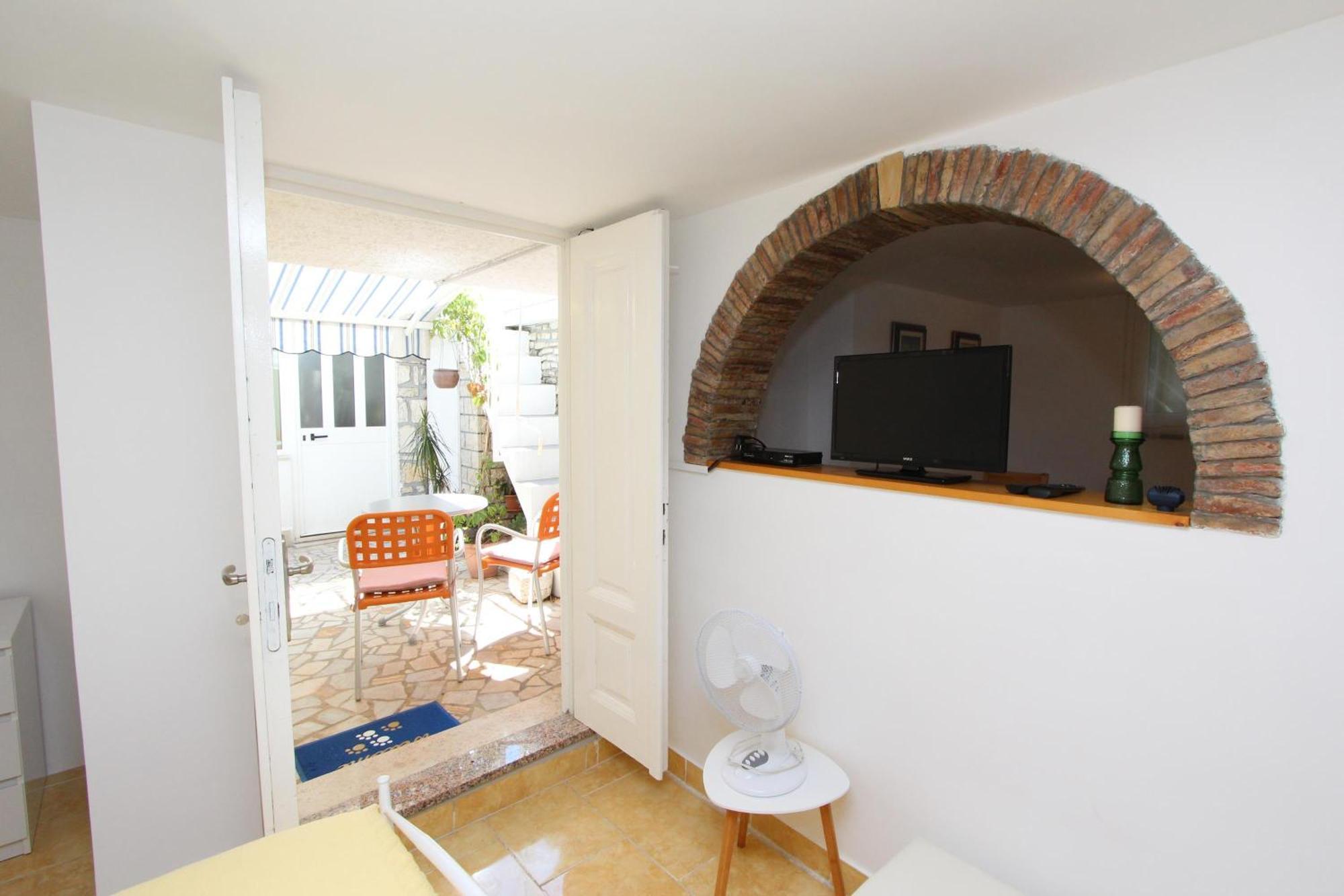 Apartments Knezovic Rovinj Rom bilde