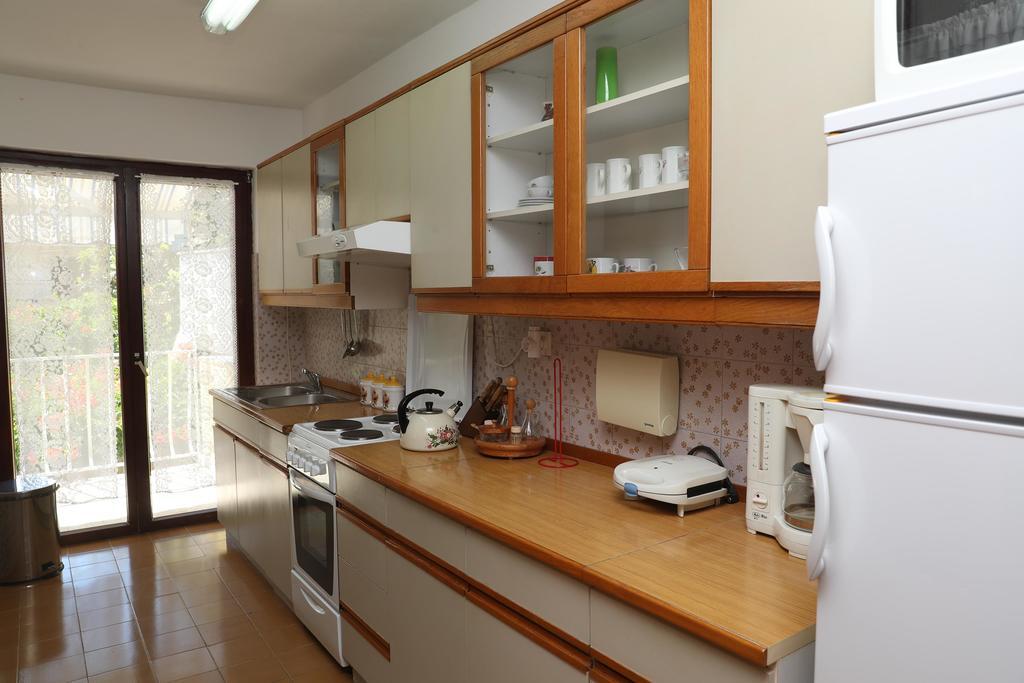 Apartments Knezovic Rovinj Eksteriør bilde