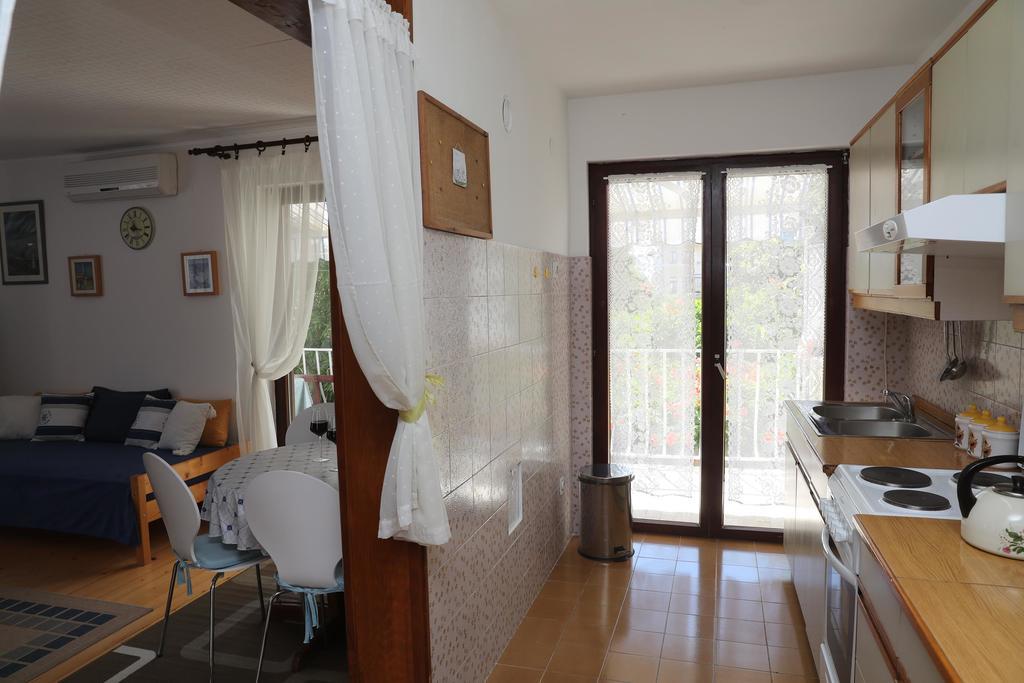 Apartments Knezovic Rovinj Eksteriør bilde